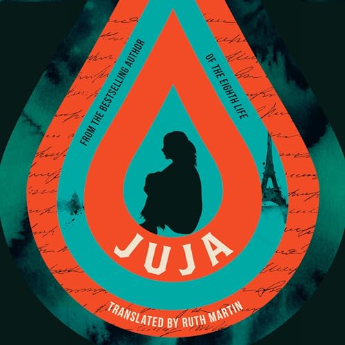 Juja Audiolivro Por Nino Haratischvili, Ruth Martin - translator capa