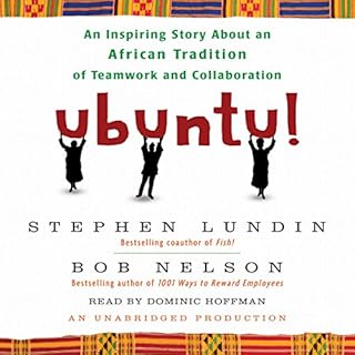 Ubuntu! Audiobook By Bob Nelson, Stephen Lundin cover art