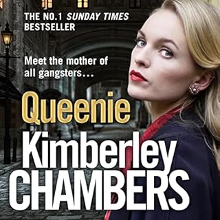 Queenie cover art