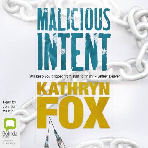 Malicious Intent cover art