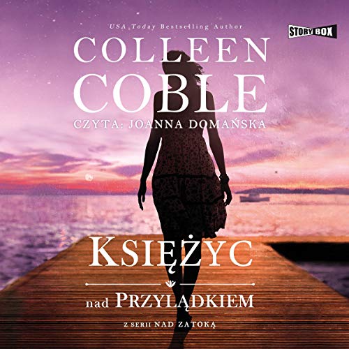 Księżyc nad przylądkiem copertina