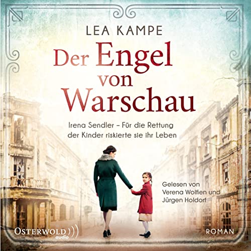 Couverture de Der Engel von Warschau