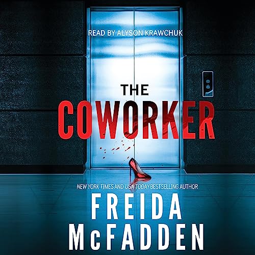 Page de couverture de The Coworker