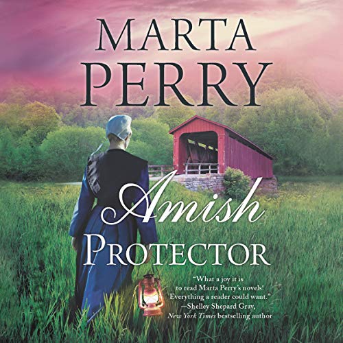 Amish Protector cover art