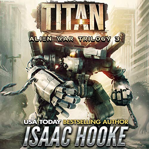 Titan cover art