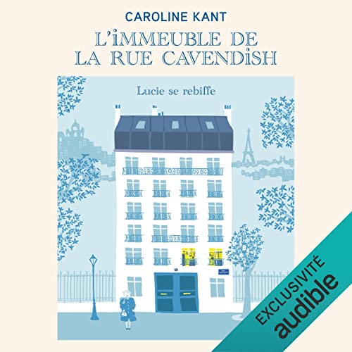 Lucie se rebiffe cover art