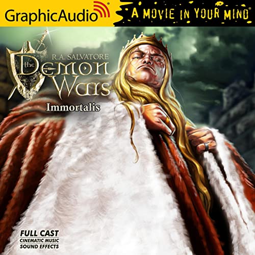 Immortalis (Dramatized Adaptation) cover art