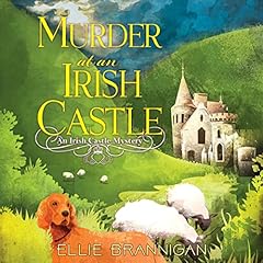 Murder at an Irish Castle Audiolibro Por Ellie Brannigan arte de portada