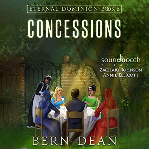 Concessions Audiobook By Bern Dean cover art