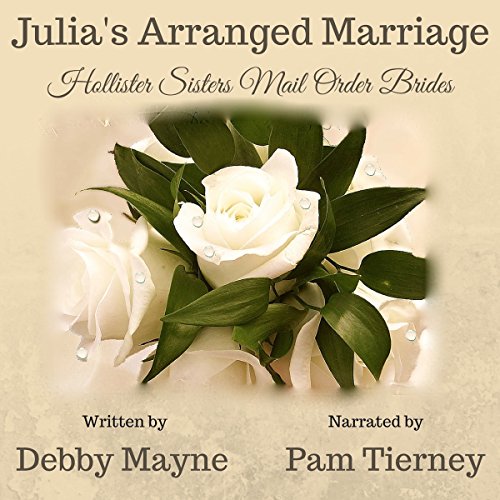 Julia's Arranged Marriage cover art