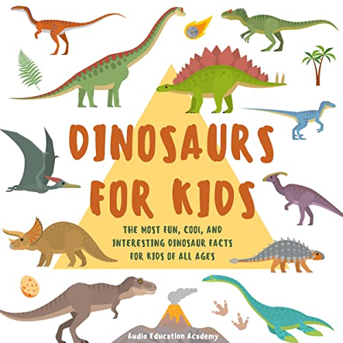 Dinosaurs for Kids cover art