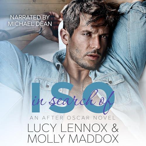 ISO: In Search Of Audiolivro Por Lucy Lennox, Molly Maddox capa