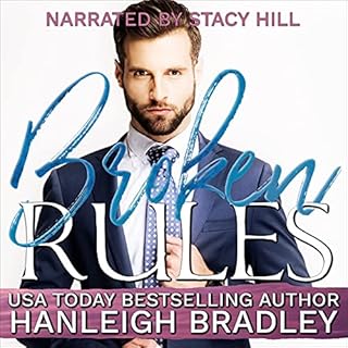 Broken Rules: Hanleigh's London Audiobook By Hanleigh Bradley cover art