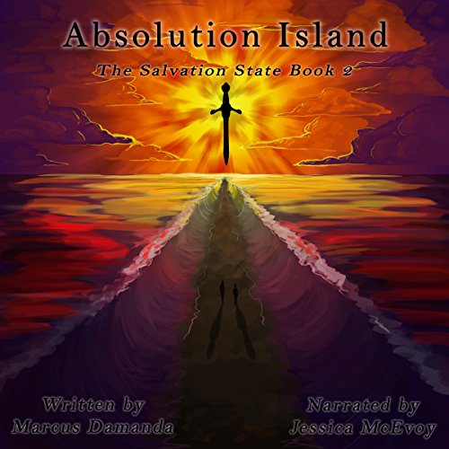 Absolution Island cover art