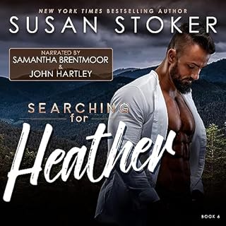 Page de couverture de Searching for Heather