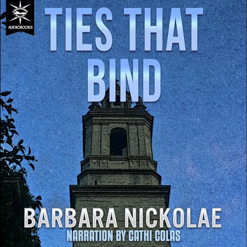 Ties That Bind Audiolivro Por Barbara Nickolae capa