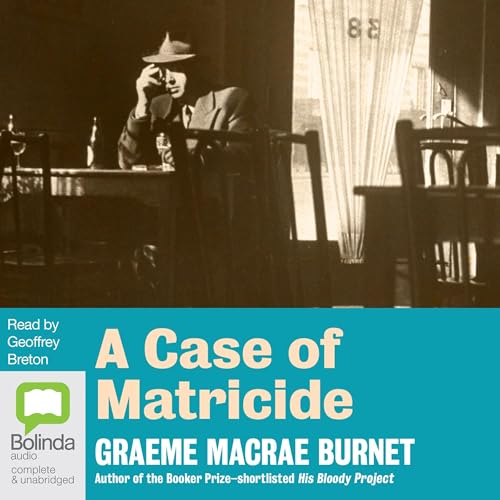 A Case of Matricide cover art