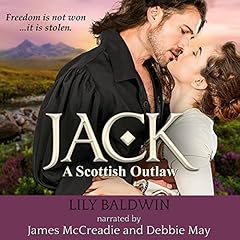 Jack: A Scottish Outlaw cover art