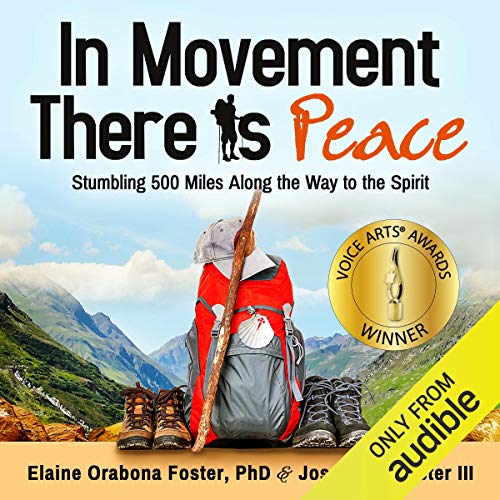 In Movement There Is Peace cover art