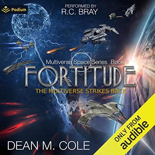 Fortitude Audiobook By Dean M. Cole cover art