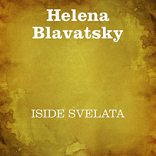 La Scienza Audiobook By Helena Blavatsky cover art