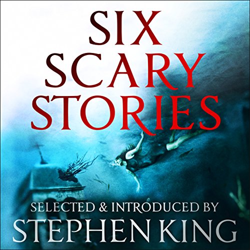 Six Scary Stories Audiolivro Por Elodie Harper, Manuela Saragosa, Paul Bassett Davies, Michael Button, Stuart Johnstone, Neil