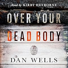 Over Your Dead Body Titelbild