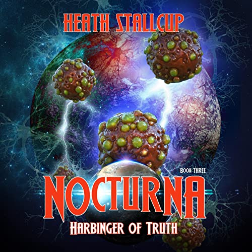 Couverture de Nocturna: Harbinger of Truth