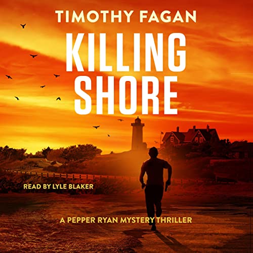 Killing Shore cover art