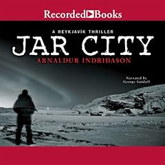 Jar City Audiolibro Por Arnaldur Indridason arte de portada