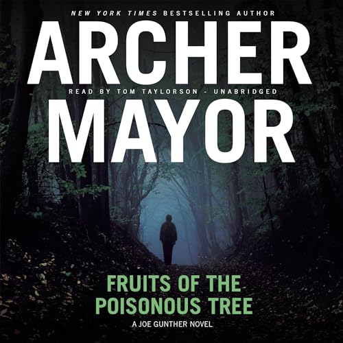 Fruits of the Poisonous Tree cover art