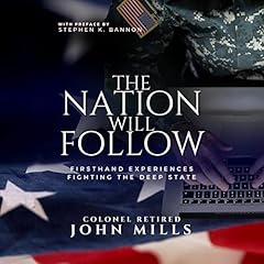 The Nation Will Follow cover art