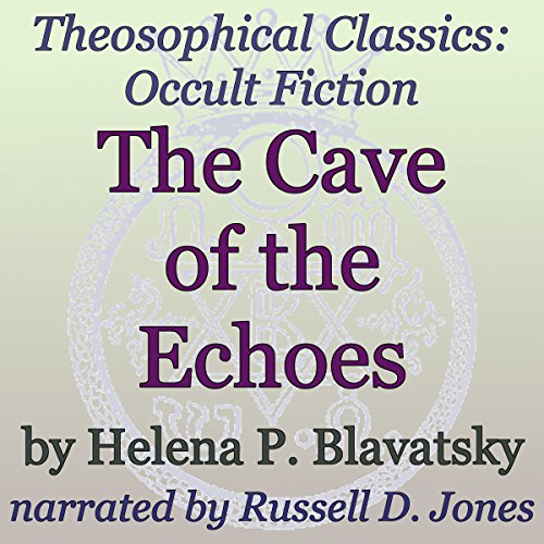 Couverture de The Cave of the Echoes