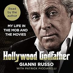 Hollywood Godfather cover art