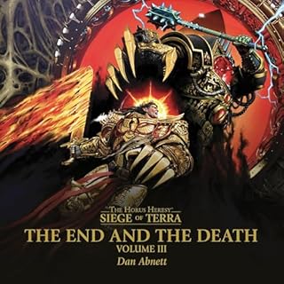 The End and the Death: Volume III cover art