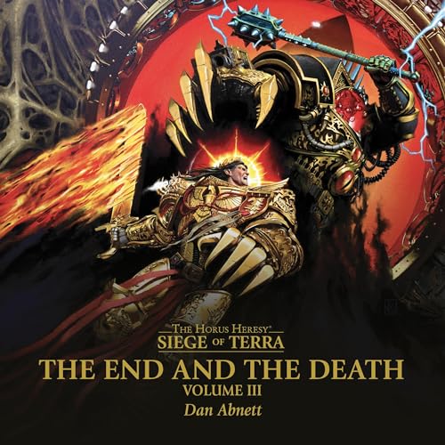 The End and the Death: Volume III cover art