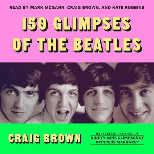 150 Glimpses of the Beatles cover art