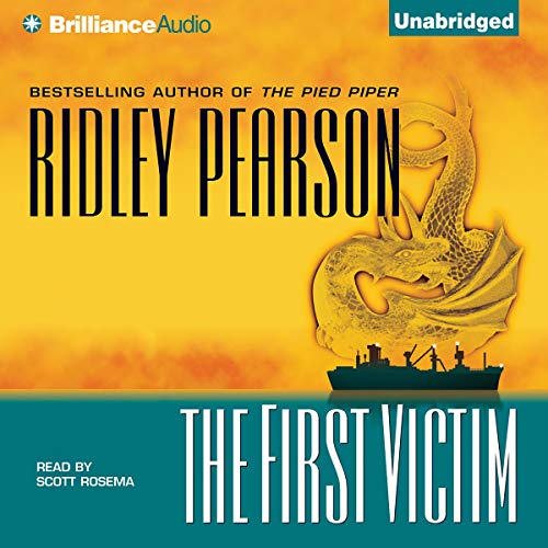 The First Victim cover art