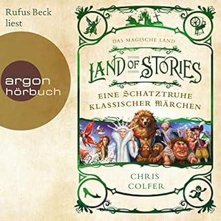 Land of Stories - Das magische Land Titelbild