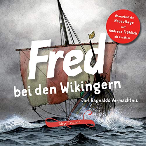 Fred bei den Wikingern Titelbild