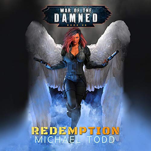 Redemption Audiobook By Michael Todd, Michael Anderle cover art