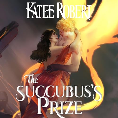 The Succubus's Prize cover art