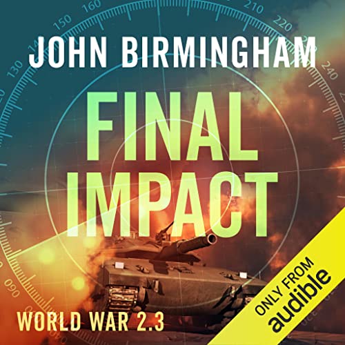 Final Impact cover art