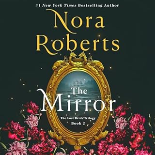 The Mirror Audiolibro Por Nora Roberts arte de portada