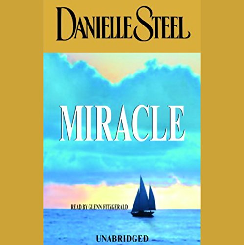 Miracle Audiolibro Por Danielle Steel arte de portada