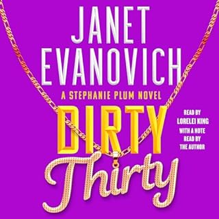 Dirty Thirty Audiobook By Janet Evanovich cover art