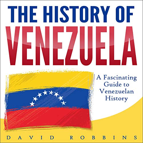 The History of Venezuela cover art