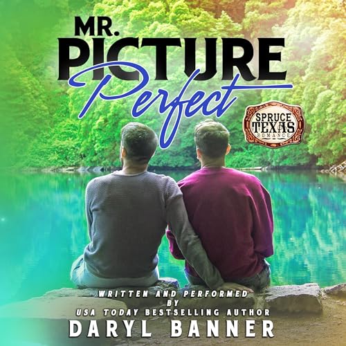 Mr. Picture Perfect Audiobook By Daryl Banner cover art