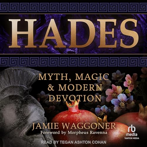 Hades Audiolibro Por Jamie Waggoner, Morpheus Ravenna - Foreword arte de portada