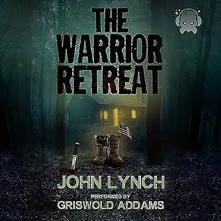 The Warrior Retreat Audiolibro Por John Lynch arte de portada